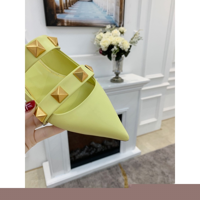 Valentino Slippers